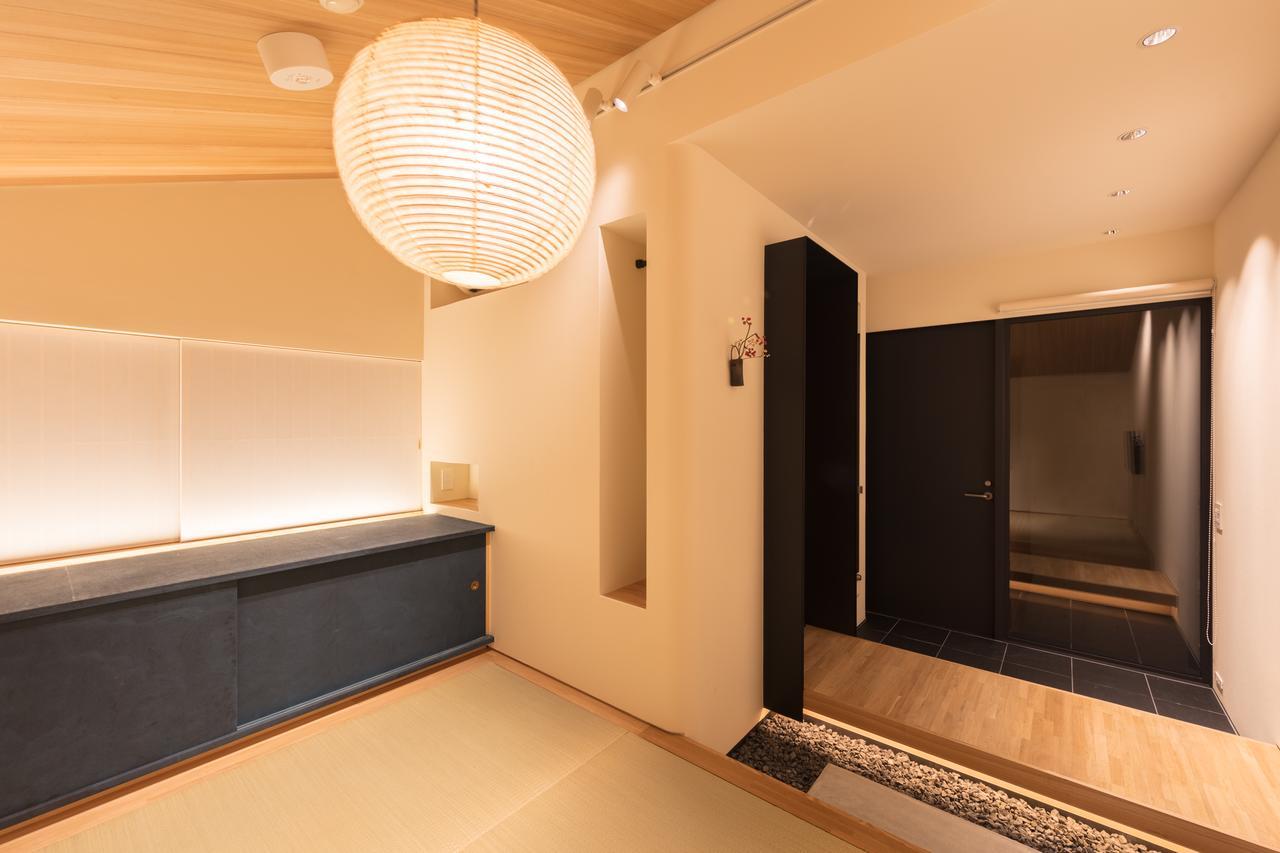 Luxury Designer Private Room Hotel Toka Central كيوتو المظهر الخارجي الصورة